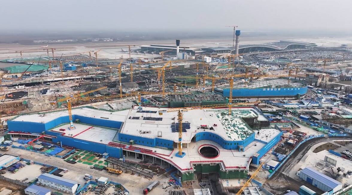 博鱼(中国)官方网站地铁、机场、核供热山东多个严重项目迎来新停顿