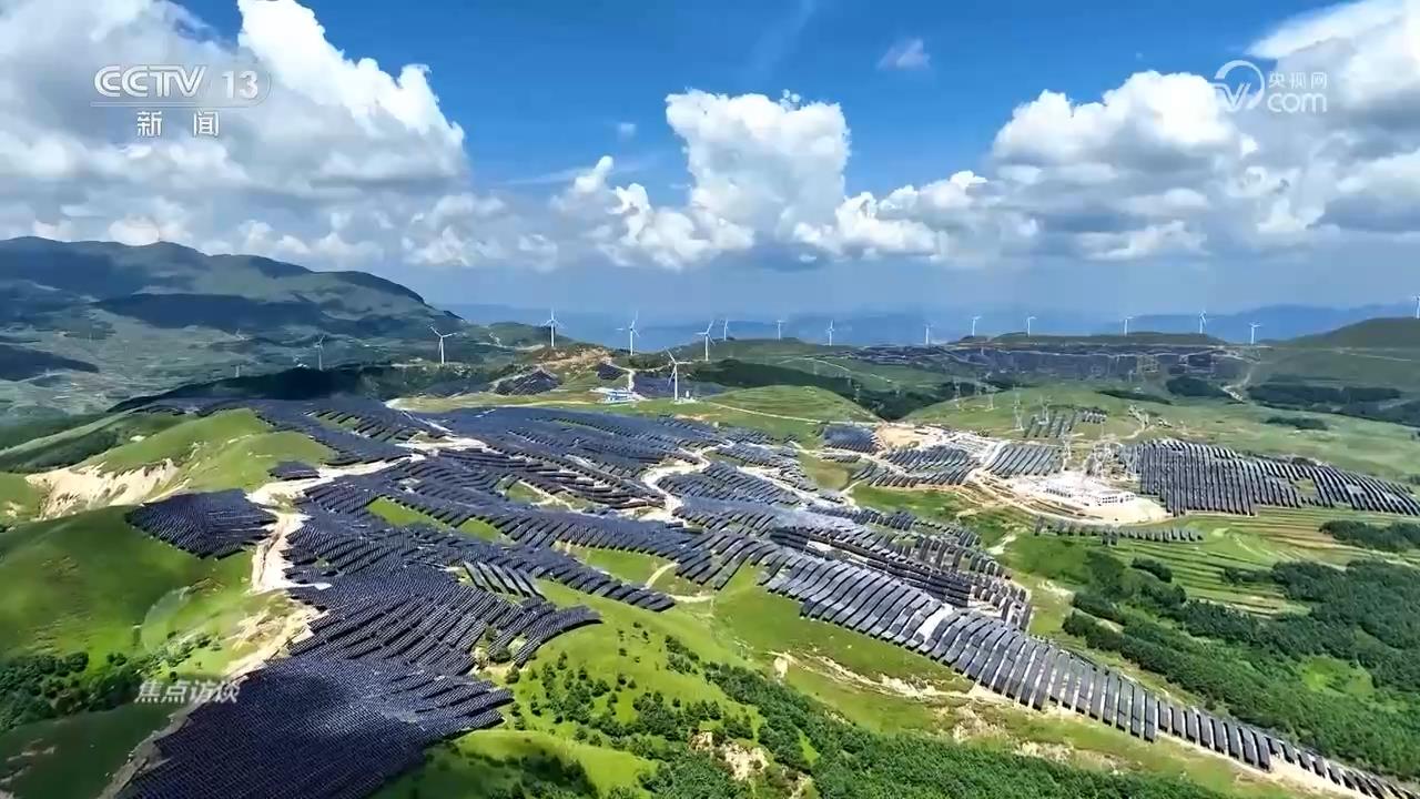 博鱼APP核心访谈｜生态积分、绿电团购、零碳修建……揭秘中国绿色转型“破局之道”