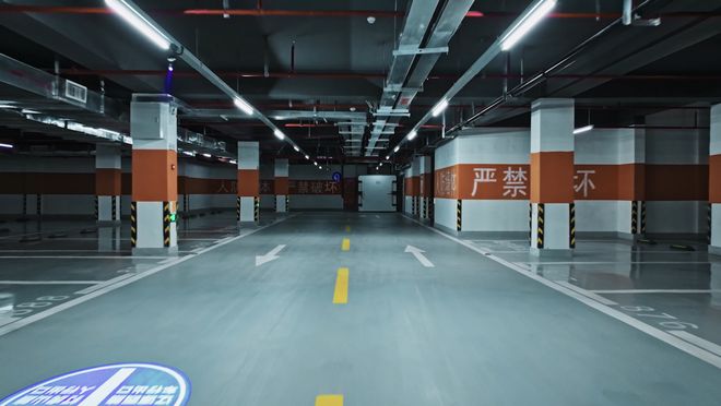 博鱼官方雷士照明泊车场照明处理计划创始都会修建聪慧节能新范本